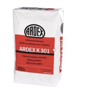 ARDEX K 301 Spachteln Ausgleichen Nivellieren 25 KG