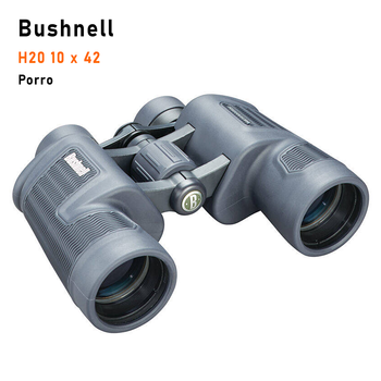 Bushnell H2O 10 x 42 mm Porro BINOCULARS Fernglas Kompakt Ferngläser Wasserdicht