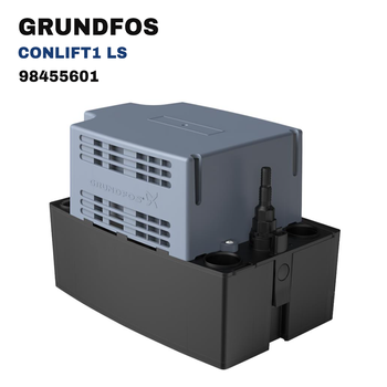 GRUNDFOS CONLIFT1 LS 98455601 230V Kondensatpumpe heizung kondensat swiss tools