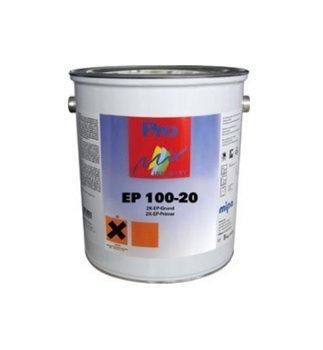 Mipa EP 100-20 2K-EP-Grund 2K-Zinkphosphat Epoxidharz Grundierung Stahl RAL9005