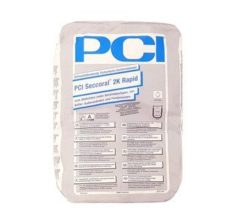 PCI Seccoral 2K Rapid składnik proszkowy B 12,5 kg