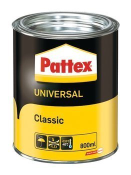Pattex Kraftkleber Alleskleber Universal Classic Kontaktkleber 800 ml