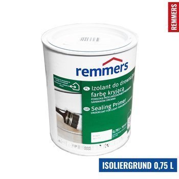 Remmers Isoliergrund weiss RAL9016 weiß Isolierfarb 0,75 2,5 5 10 L Grundierung