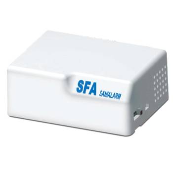 SFA Sanialarm  elektronischer Abwasserpegelsensor Alarmanlage für Hebeanlagen