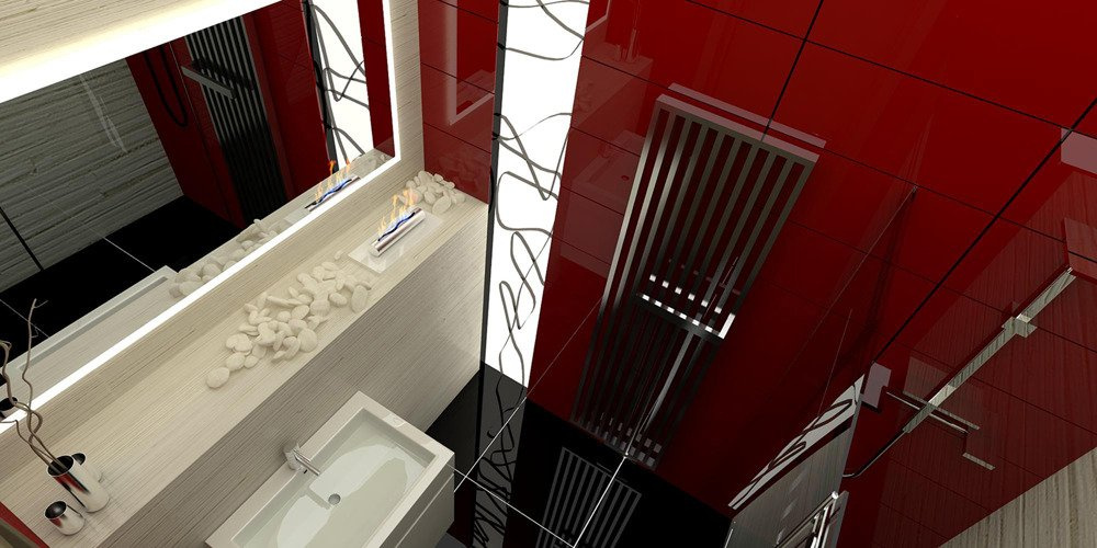 Bio-Kamin Stainles Weiss glänzend weiß | Biokamine