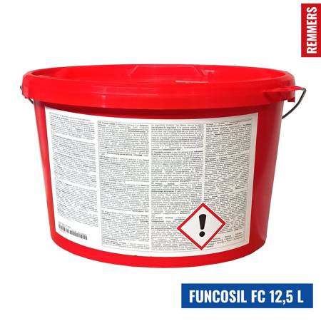  Remmers Funcosil FC 12,5 L Imprägnierung Fassadencreme Hydrophobierung