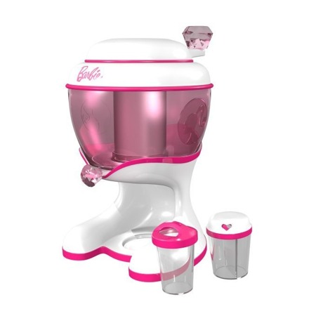 Barbie Eismaschine Haushaltseismaschine Hausgemachtes Eis