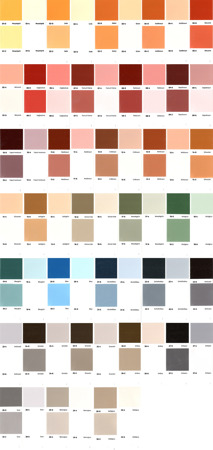 Color PA Betonacryl Betonfarbe Reinacrylat-Fassadenfarbe FARBTONKOLLEKTION 12,5L