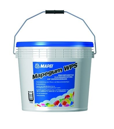 MAPEI Mapegum WPS Flächenabdichtung Abdichtung Verbundabdichtung 25 KG