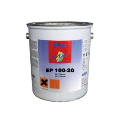 Mipa EP 100-20 2K-EP-Grund 2K-Zinkphosphat Epoxidharz  Stahl RAL9005