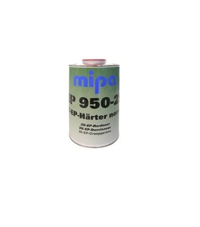 OUTLET Mipa EP 950-25  2K-EP Härter normal Epoxidharz Decklacke Grundierung 1 KG