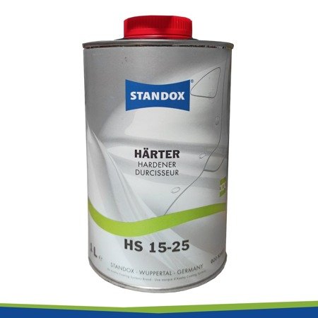OUTLET STANDOX Härter HS 15-25 normal 1L für alle HS-Decklacke