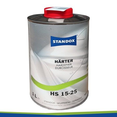 OUTLET STANDOX Härter HS 15-25 normal 1L für alle HS-Decklacke