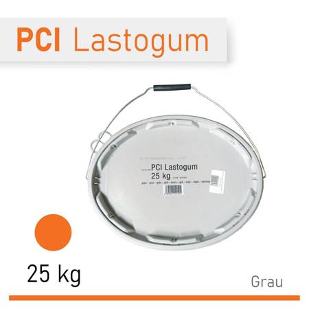 PCI Lastogum 25 kg grau Flüssigfolie Duschabdichtung Bad Abdichtung Wasserdichte