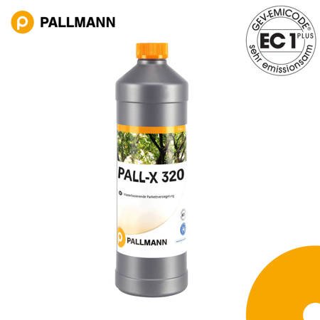 Pallmann PALL-X 320 Parkettgrundierung Parkett- und Holzfußböden Fußboden 1 L 