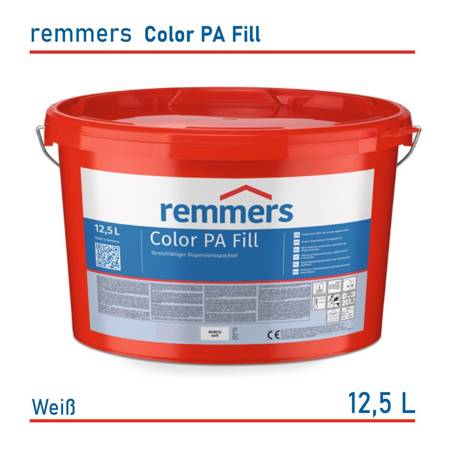 Remmers Color PA Fill Betonacryl 12,5 WEIß  Betonoberflächen OS Concre-Fill 