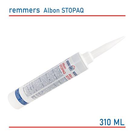 Remmers Stopaq 310 ml Dauerplastische, quellfähige Dichtungsmasse