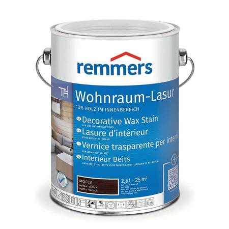 Remmers WOHNRAUM-LASUR MOCCA 2,5L