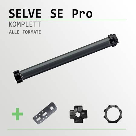 SELVE SE Pro 2/7 Der Rollladenantrieb mit Hinderniserkennung KOMPLETT NEU