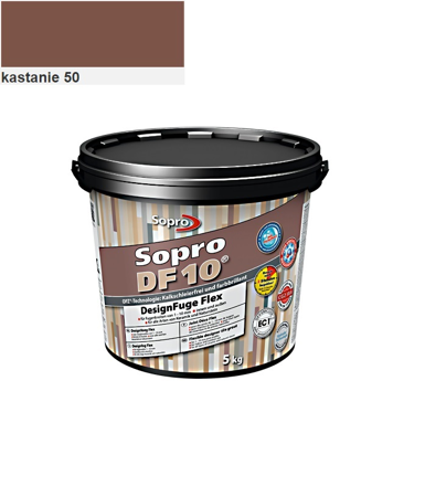SOPRO DesignFuge Flex DF10 KASZTAN 50