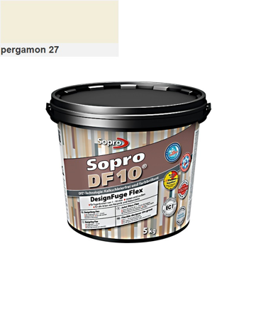SOPRO DesignFuge Flex DF10 PERGAMON 27