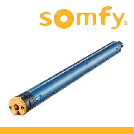 Somfy NL40 LS 40 9/16 VVF 2,5m Rollladenmotor Rohrmotor Rollladen Minirollläden