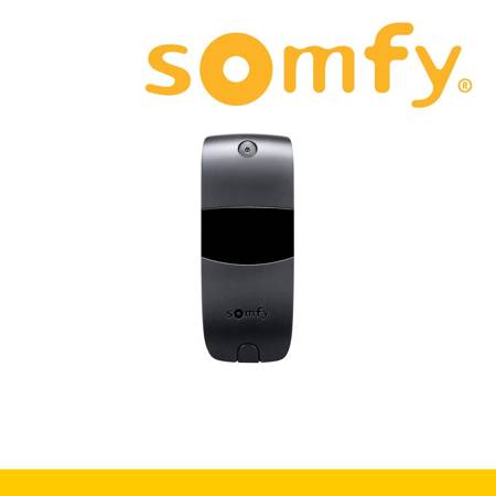 Somfy SGS RTS Essential Motorisierung für Drehtore TaHoma kompatibel