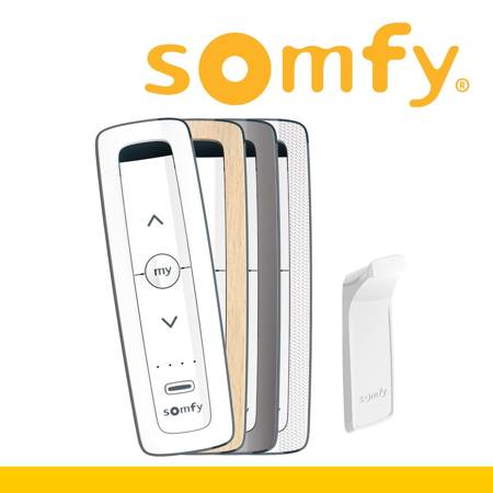 Somfy Situo 5 io ARCTIC II 1870340