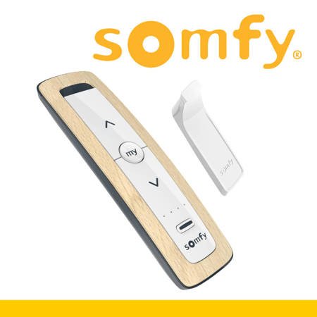 Somfy Situo 5 io NATURAL II 1870336