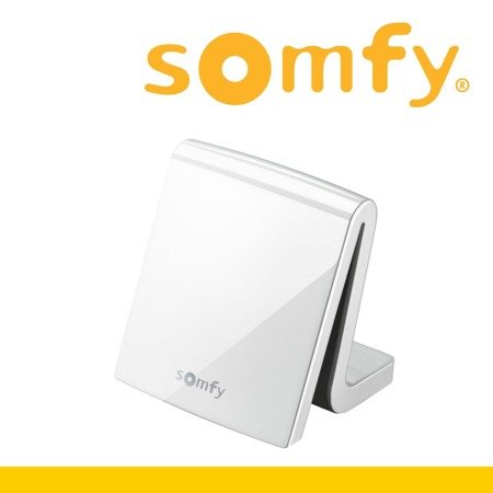 Somfy TaHoma Premium Smart Home System Intelligente Bedingungen io RTS 
