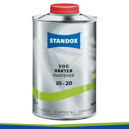 Standox Härter Hardener VOC 10-20 1 L für Füller Klarlack Autolack