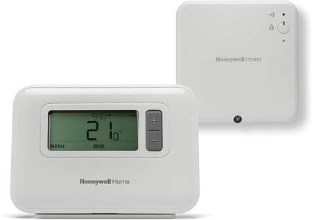 T3R Wöchentlicher drahtlos programmierbarer Thermostat