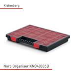 Kistenberg NORB Organizer KNO40305B Robuster Korpus 399 x 303 x 50 mm
