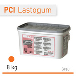 PCI LASTOGUM Flüssigfolie Duschabdichtung Wasserdichte 8 KG grau