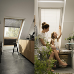 VELUX PAL M08 7001S Jalousie Jalousette Dachfenster 78x140cm Weiße