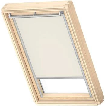 VELUX Rolladen Rolls Verdunkelungsrollo Jalousien Dachfenster 114x118 RAL1085