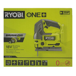 Ryobi RJS18BL-0 - bürstenlose Akku-Stichsäge 18 V ONE+ für präzise Schnitte
