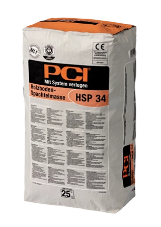 OUTLET PCI HSP 34 - 25 kg Holzboden-Spachtelmasse