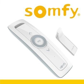 Somfy Situo Var RTS Pure II für Jalousien 1-5 Kanal Fernbedienung Funkhandsender