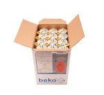 Outlet BEKO Tackcon Superflex 310 ml Flexibler Kleber Silikon Silicon Hightec Trichter