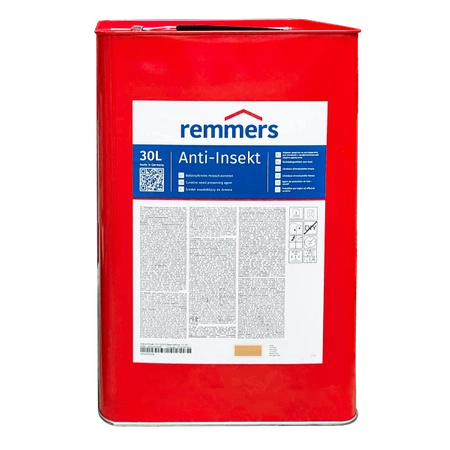 Remmers Anti-Insekt, Bekämpfendes Insekten 30 L - Farblos