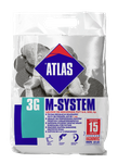 ATLAS M-System 3G Anker für die Befestigung Trockenbau Schnellmontage Profil 200