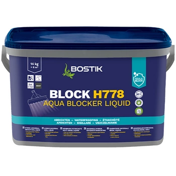 BLOCK H778 AQUA BLOCKER LIQUID 30621623 14kg