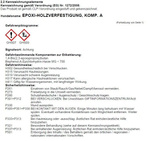 Outlet Remmers Epoxi-Holzverfestigung auf Epoxidharzbasis 1 KG