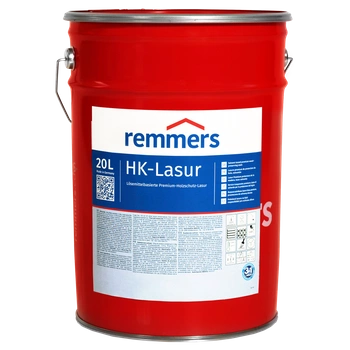 Remmers HK Lasur 20 L Farblos – 3in1 Holzschutzmittel