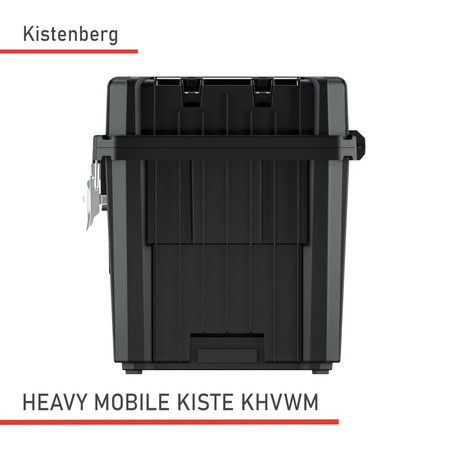 Kistenberg Mobile Kiste HEAVY KHVWM Modularer Korpus 450 x 360 x 640 mm