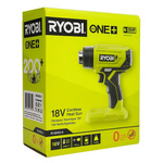 Ryobi R18HG-0 Akku-Heißluftgebläse 18 V ONE+ (ohne Akku und Ladegerät)