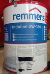 Induline GW-360 - 5 L - Afromosia