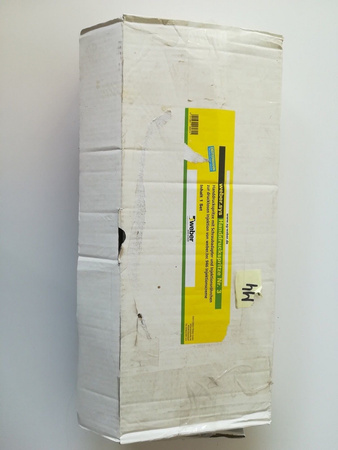 OUTLET Weber.sys Handdruckspritze Nr. 3 Gloriaspritze webertec 946 (gebraucht)