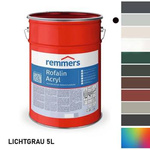 REMMERS ROFALIN ACRYL - 5 LTR (LICHTGRAU)